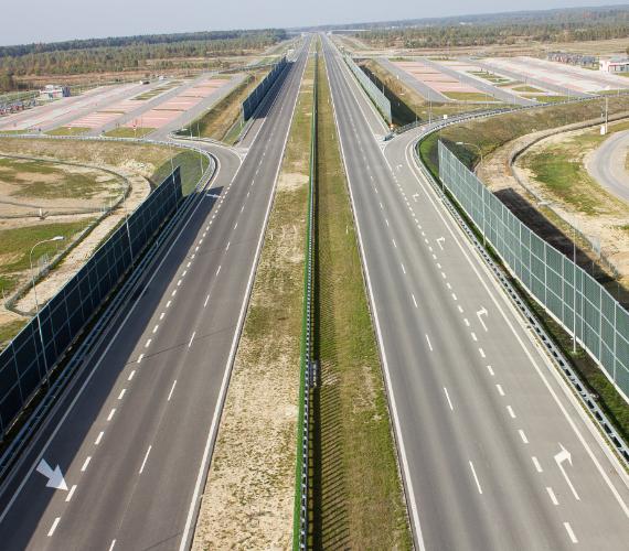 Budimex dokończy budowę S5