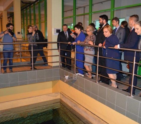 W całej Warszawie można pić wodę z kranu