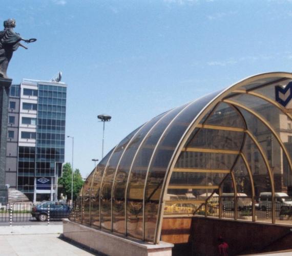 W Sofii metro będzie kursować na lotnisko