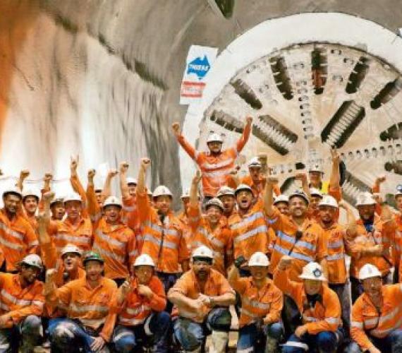 Fot. z archiwum Herrenknecht AG