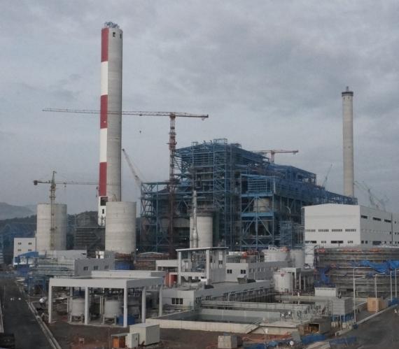 Elektrownia Mong Duong 2 w Wietnamie