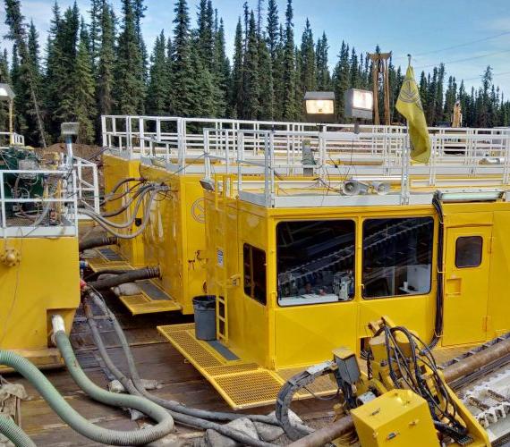 Kanada: postępują prace w ramach projektu Maritime Link