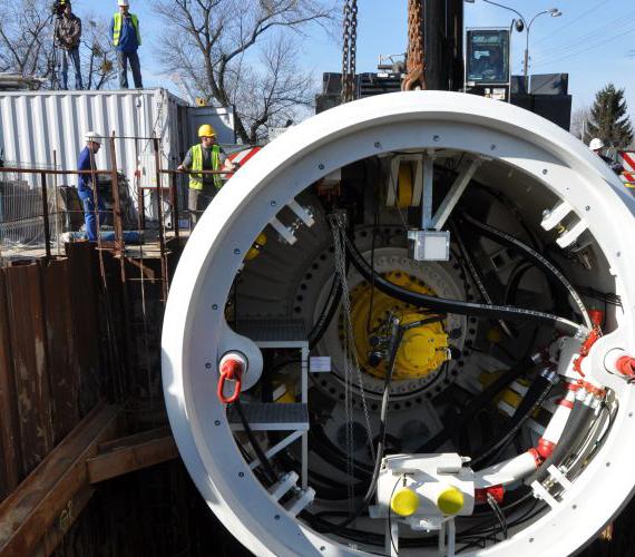 Fot. M. Wojewódzka/ MPWiK Warszawa