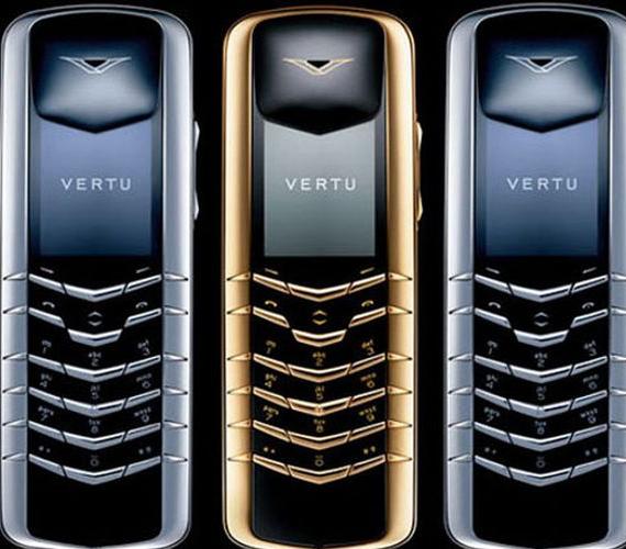 Vertu Signature / fot. Nokia