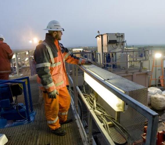 Fot. San Leon Energy