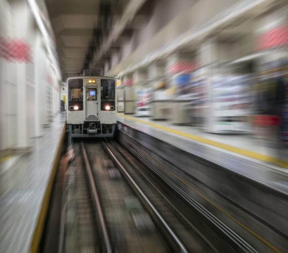 Metro w Krakowie? Miasto stara się o pieniądze /Fot. Shutter Stock