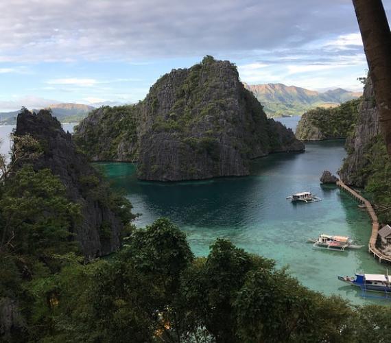 Filipiny: chiński rząd wyłoży 4 mld USD na dwie przeprawy mostowe?