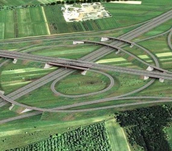 Źródło wizualizacji:  www.wezel-strykow.pl