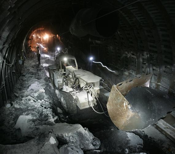 Fot. z archiwum Kompanii Węglowej