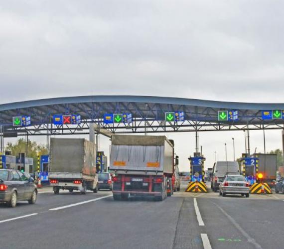 Podwyżka cen za przejazd autostradami A4 i A2. Fot. Inzynieria.com
