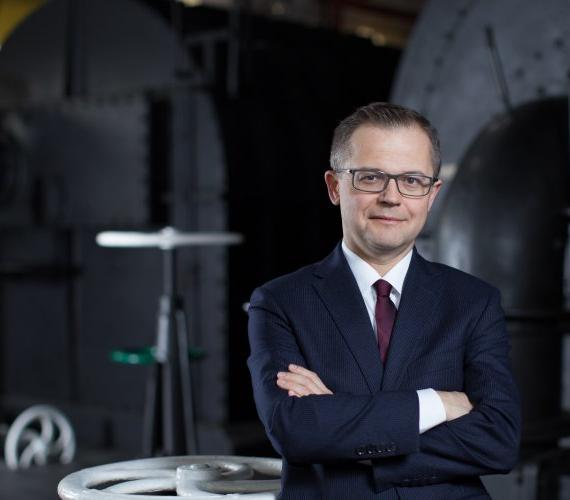 Wojciech Chmielewski. Fot. MSP