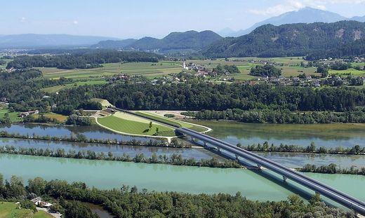 Austria: kolejne tunele na trasie kolejowej Graz&ndash;Klagenfurt