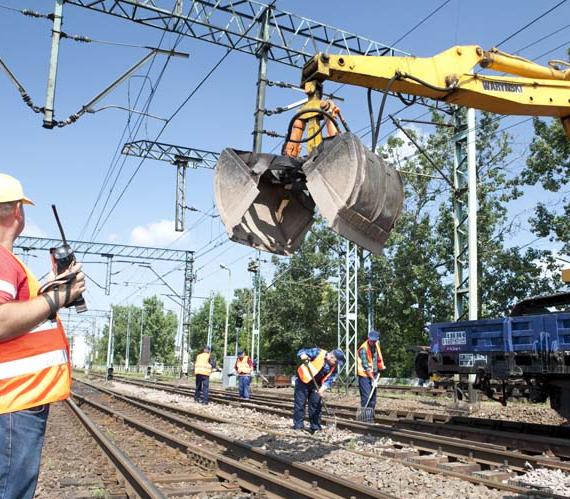 Źródło PKP PLK S.A