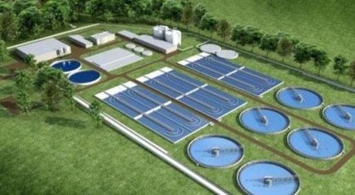 Ruszyła oczyszczalnia Pomorzany w Szczecinie