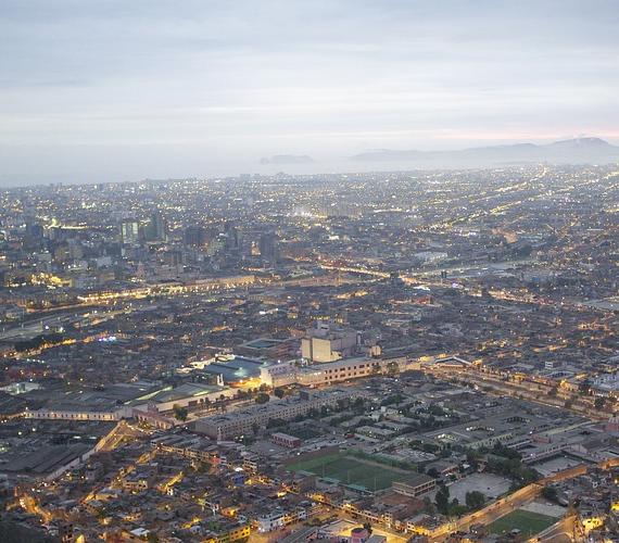 Lima: 10 km tuneli wodnych i 64 km rurociągów