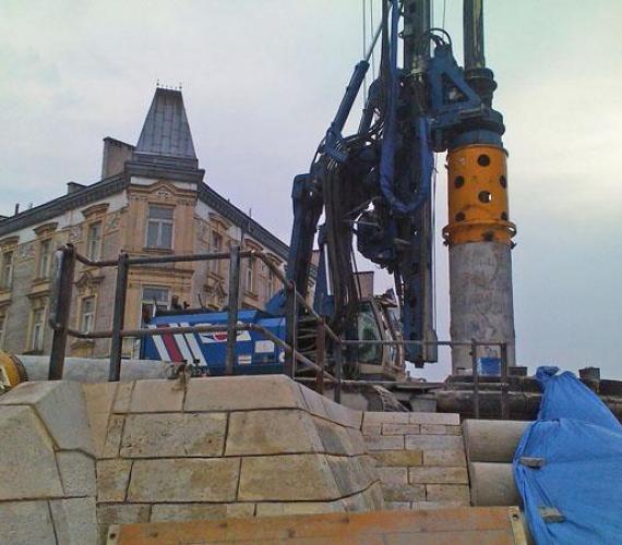 Budowa kładki przez Wisłę w Krakowie znowu ruszyła avatar