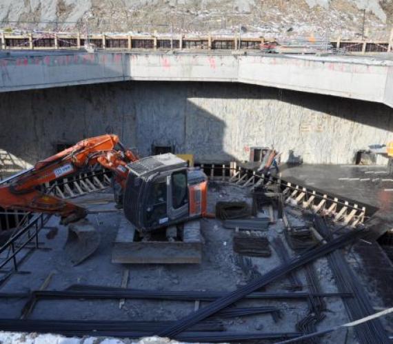 Fot. z archiwum firmy Metro Warszawskie sp. z o.o.