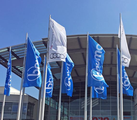 Bauma 2016: największe targi budowlane