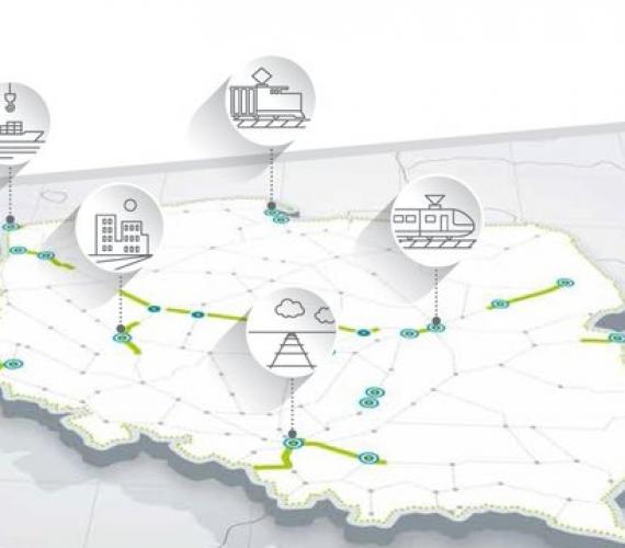 PKP PLK: 13 mld zł na kolejne inwestycje kolejowe /Fot. PKP PLK SA
