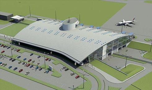 Fot. Lotnisko Łódź