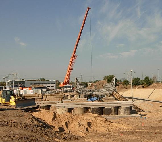 Dwa nowe wiadukty w Bydgoszczy