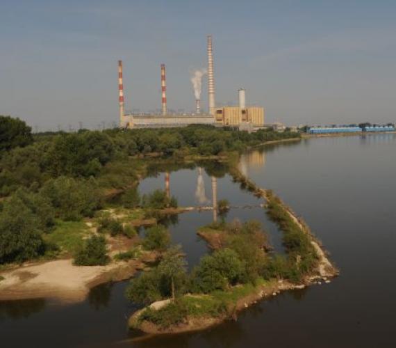 Elektrownia "Kozienice" S.A. Fot. z archiwum Enea S.A.