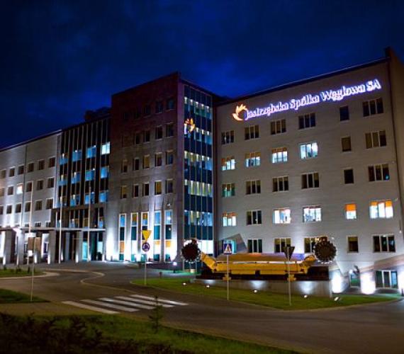 Siedziba JSW. Fot. z archiwum JSW S.A.