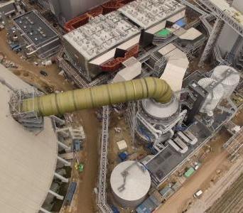 Elektrownia Kozienice: 95% zaawansowania prac