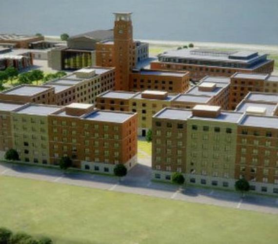 Vinci zbuduje kampus uniwersytecki w walijskim Swansea