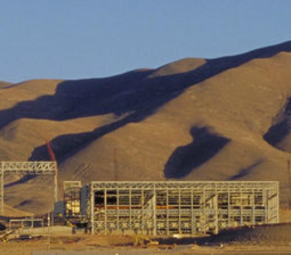 Bechtel zbuduje w Chile zakład odsalania wody morskiej