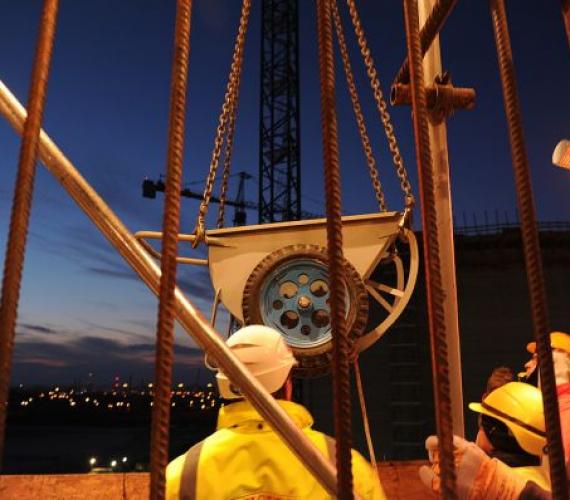 Polski gazoport konkurencyjny cenowo