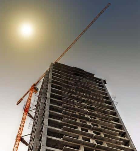 Coraz gorsza koniunktura w budownictwie