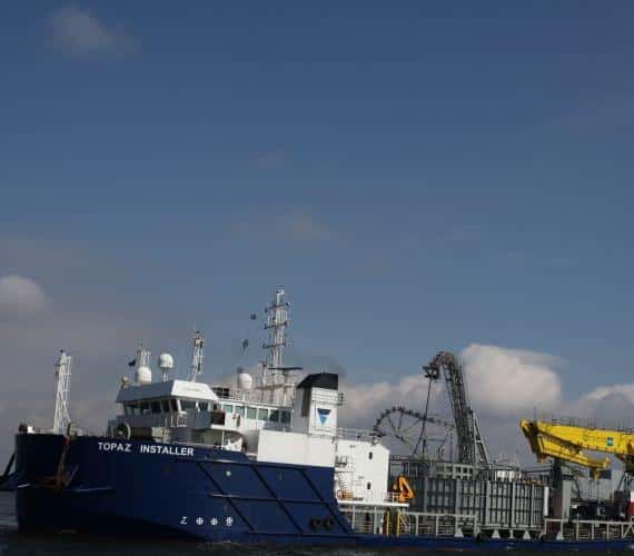 UM w Słupsku rozstrzygnął przetargi na roboty czerpalne