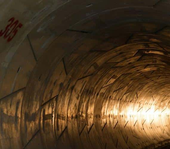 USA: nowy tunel pomoże oczyścić rzekę w Fort Wayne