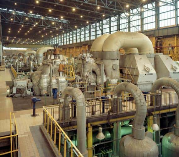 Elektrownia Rybnik. Fot. EDF Polska