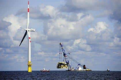 EBI pożyczy 500 mln EUR na niemiecki projekt wiatrowy