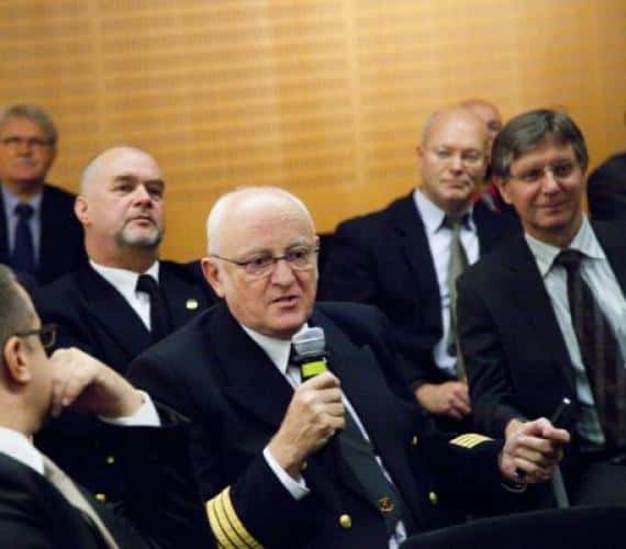 Konferencja &bdquo;Terminal LNG w Świnoujściu - nowe źródło dostaw gazu&rdquo;