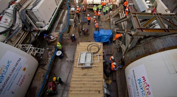 Fot. Metro Warszawskie