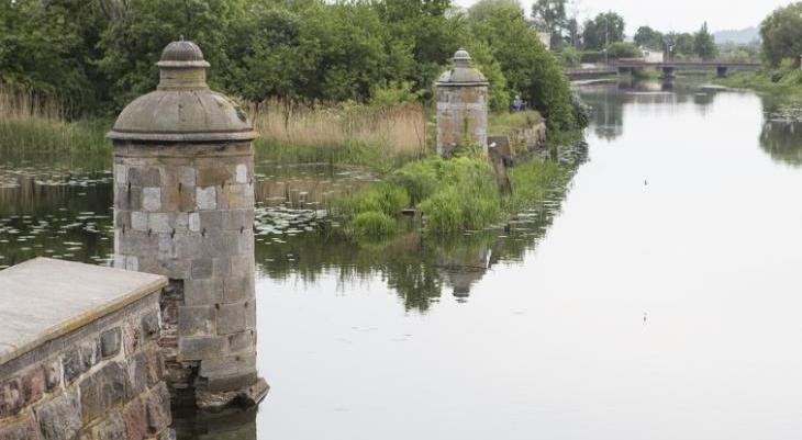 Gdańsk: rusza rewitalizacja XVII-wiecznego stopnia wodnego. Fot. Jerzy Pinkas/www.gdansk.pl
