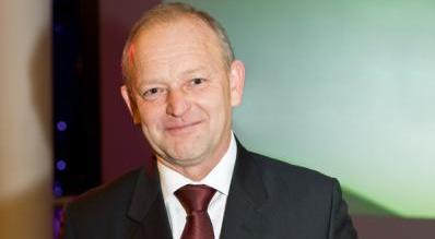 Gerhard Chrobok, Wiceprezes PPI CHROBOK S.A. Fot. inzynieria.com