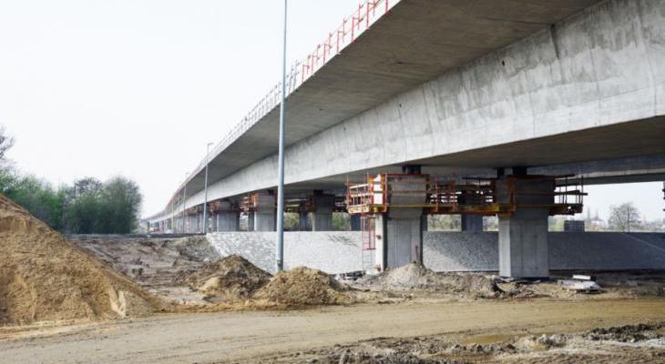 Most nad Widawą. Fot. PR time