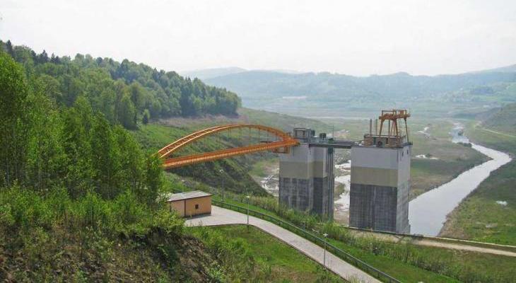 Fotografi e użyte w artykule pochodzą z archiwum Regionalnego Gospodarki Wodnej w Krakowie