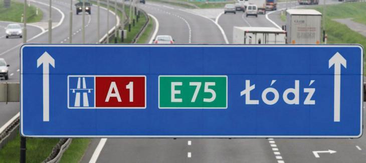Wiemy, kiedy ruszy remont A1 pod Łodzią. Fot. archiwum