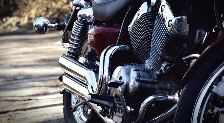 Łódź wpuszcza do centrum motocykle. Fot. Pixabay