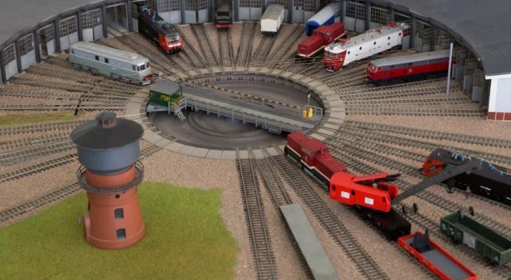 Muzeum Kolei w Bukareszcie. Fot. bilciu / Shutterstock