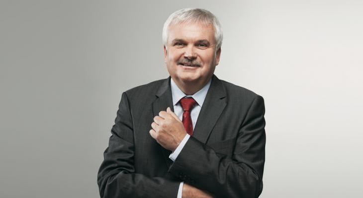 prof. Cezary Madryas