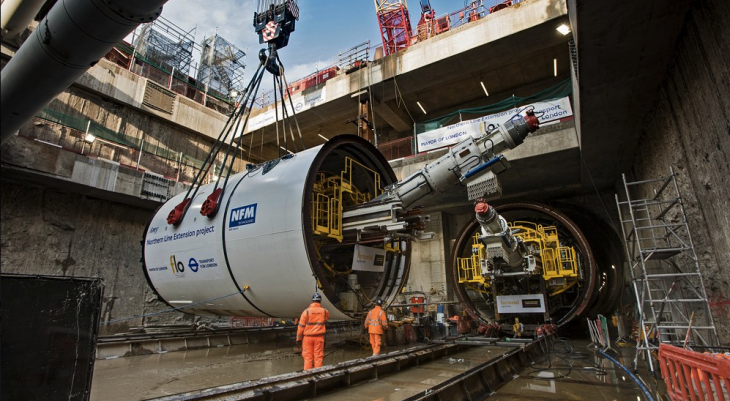 Fot. Laing O’Rourke