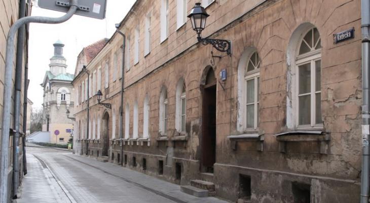 Ulica Kadecka po remoncie. Fot. UM Kalisz