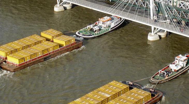 Na skutek ratyfikowania przez Polskę konwencji AGN nasze drogi śródlądowe stały się częścią europejskich szlaków wodnych. Fot. Pixabay