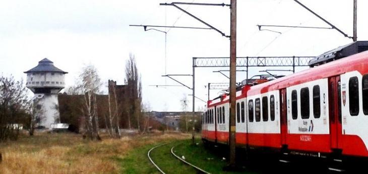 Poznań: na Wolnych Torach może powstać tunel. Fot. UM Poznań